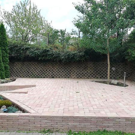 Balaca Panzio Veszprém Εξωτερικό φωτογραφία