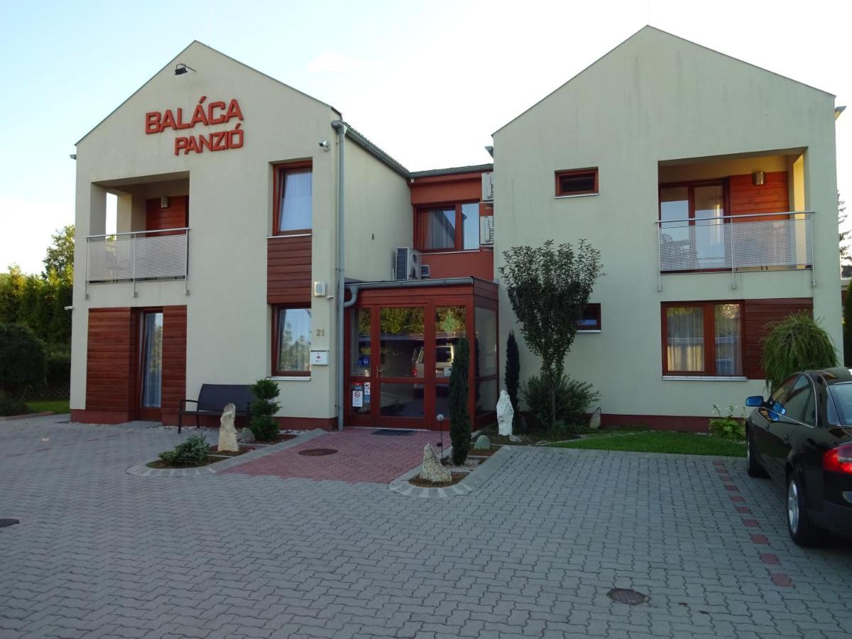 Balaca Panzio Veszprém Εξωτερικό φωτογραφία