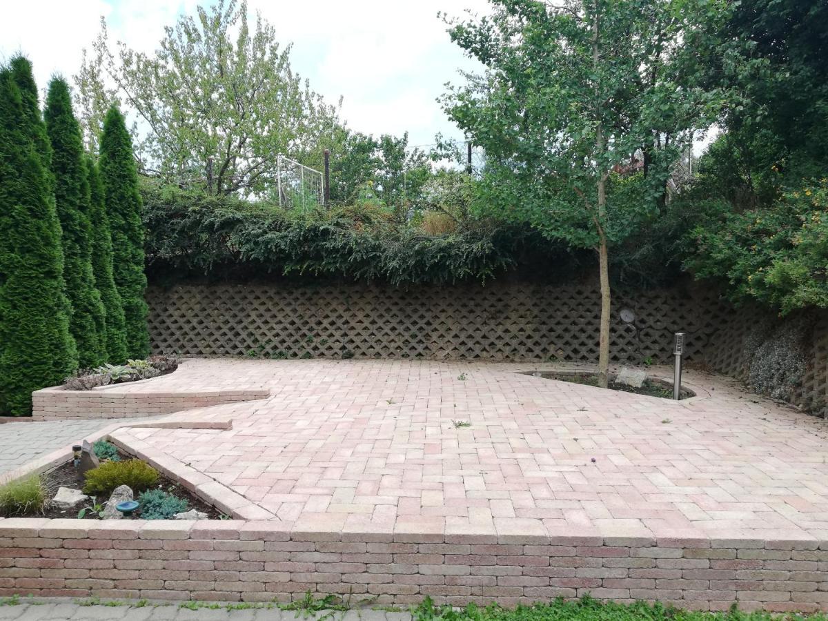 Balaca Panzio Veszprém Εξωτερικό φωτογραφία