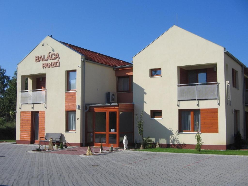Balaca Panzio Veszprém Εξωτερικό φωτογραφία